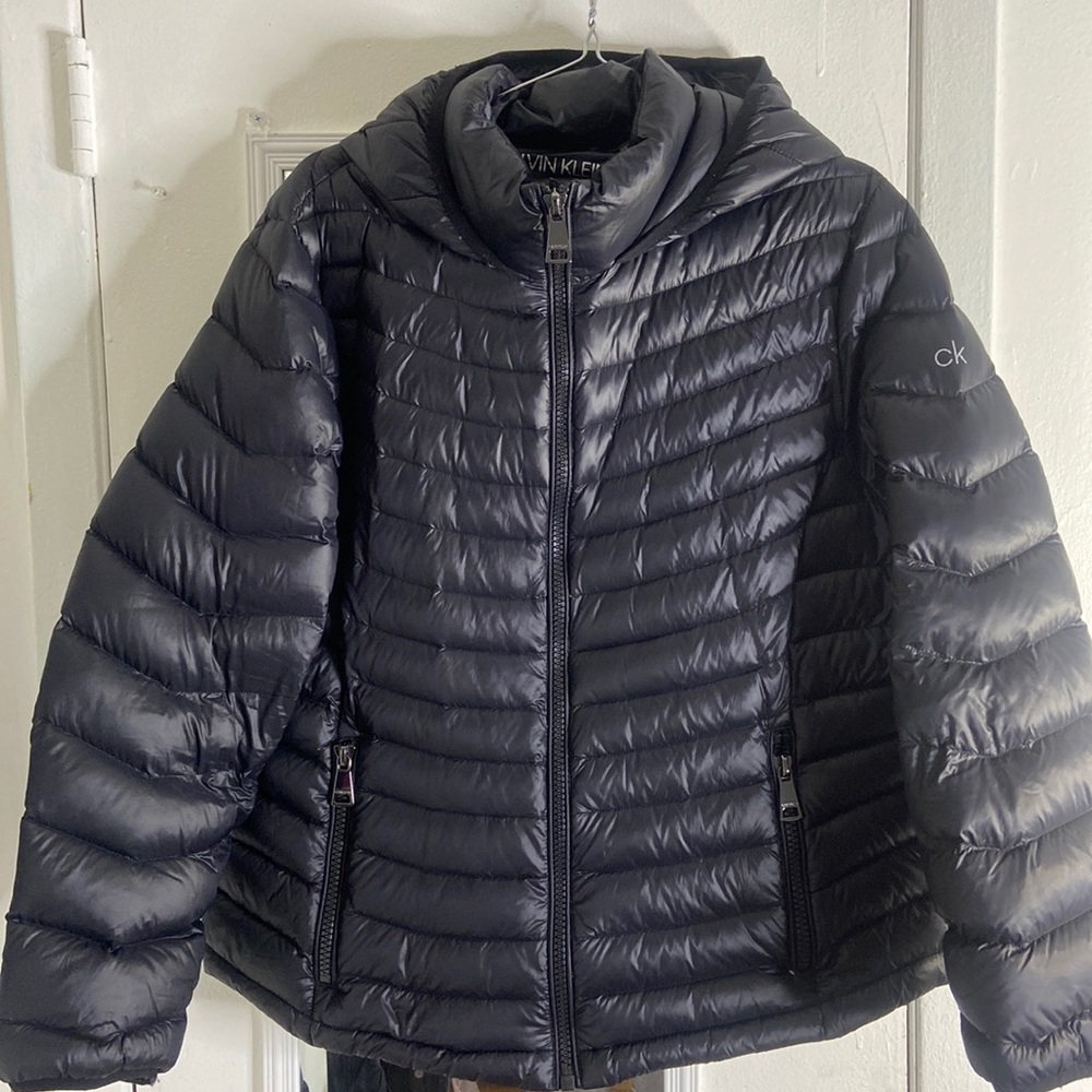 Calvin Klein coat
